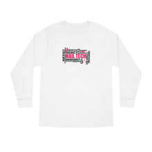 Load image into Gallery viewer, Nail Tech Long Sleeve crew neck