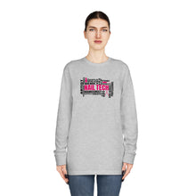 Load image into Gallery viewer, Nail Tech Long Sleeve crew neck