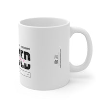 Load image into Gallery viewer, Blessed Nail Artist Mug 11oz