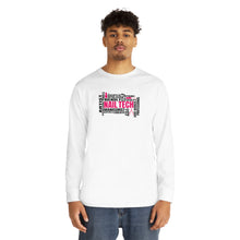 Load image into Gallery viewer, Nail Tech Long Sleeve crew neck