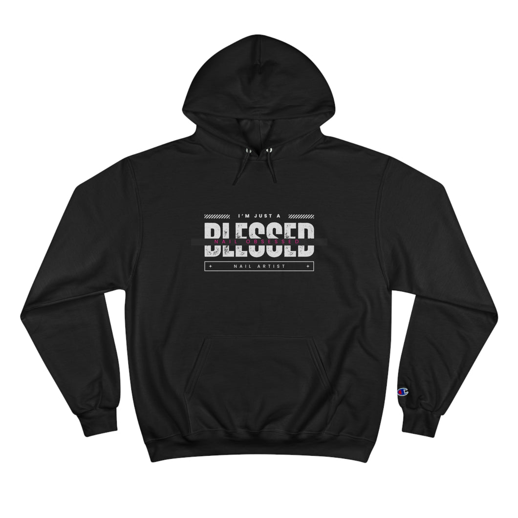“NEW” Blessed Champion Hoodie